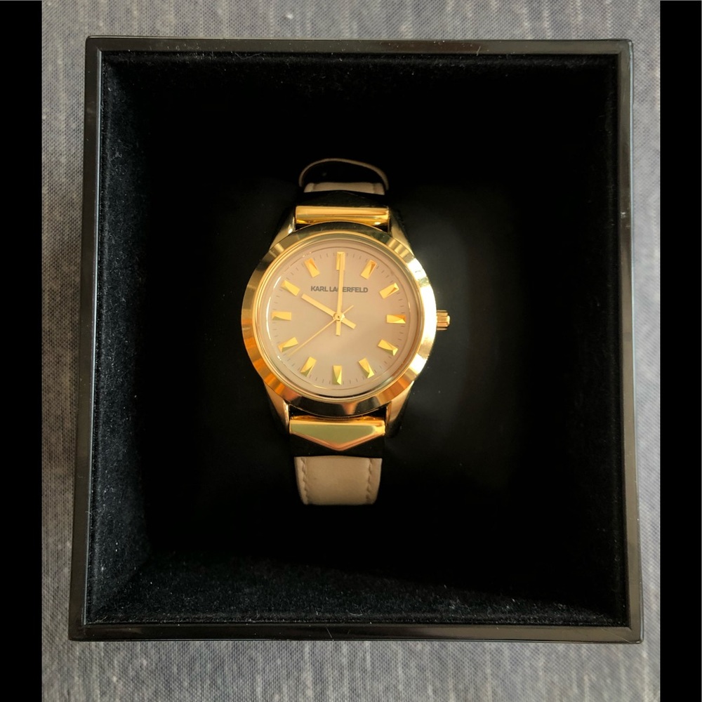 Karl Lagerfeld Watch